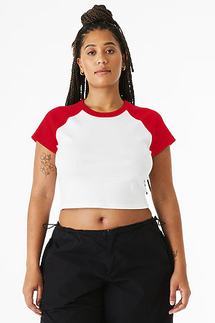 Micro Rib Tee