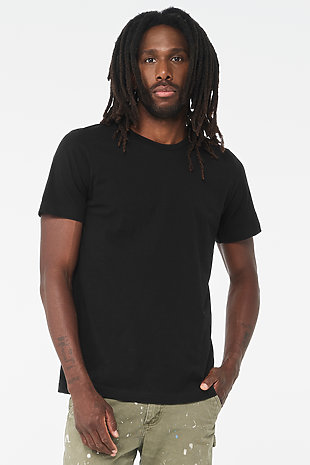 Youth Reverse Retro Sueded Short Sleeve Tee