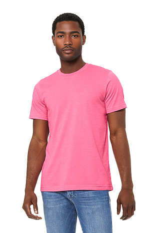 【BALENCIAGA】Fruity Medium Fit T-Shirt in Heather Pink Women's Fruity T-shirt Medium Fit in Faded Pink | Balenciaga AU