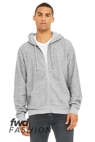 bella canvas fleece collection