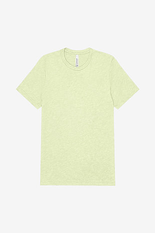 plain tri blend t shirts