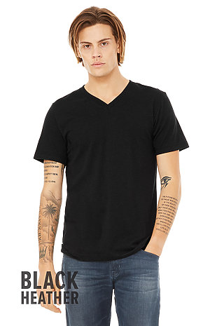 Heathered Shirt | Mens Wholesale 