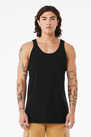 Bulk Black Tank Tops 