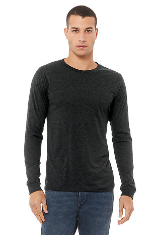 Long Sleeve T Shirts Wholesale | Plain Long Sleeve Shirts | Bulk ...