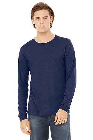 Long Sleeve T Wholesale | Plain Long Shirts | Bulk Blank T Shirts