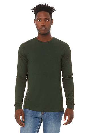 Tri Blend T Shirts | Wholesale Clothing 