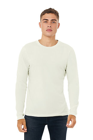 Unisex Jersey Long Sleeve Tee