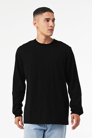 Long Sleeve T Shirts Wholesale | Plain Long Sleeve Shirts | Bulk
