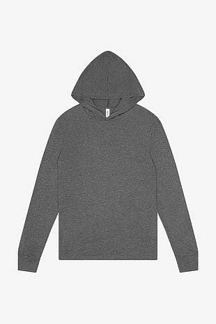 Unisex Jersey Long Sleeve Hoodie