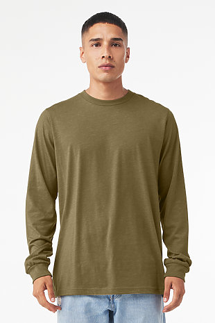 Long Sleeve T Shirts Wholesale | Plain Long Sleeve Shirts | Bulk