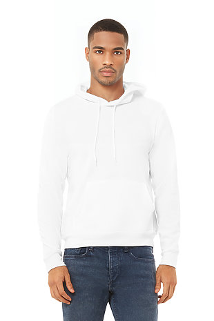 Bulk White Hoodies Collection