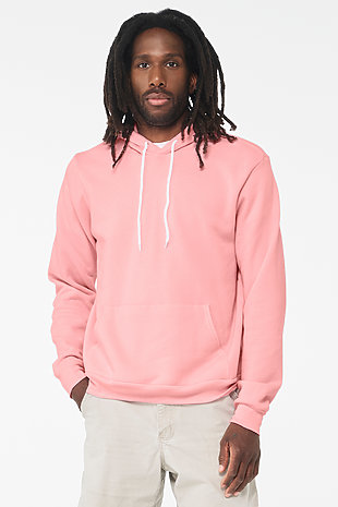 Unisex Sponge Fleece Pullover Hoodie