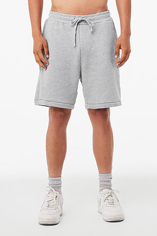 Unisex Sponge Fleece Sweatshort