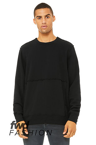 bella canvas sweatshirt
