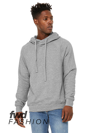 bella canvas fleece collection