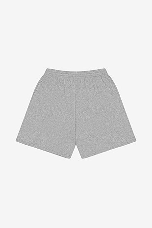 Womens Cutoff Sweatshort