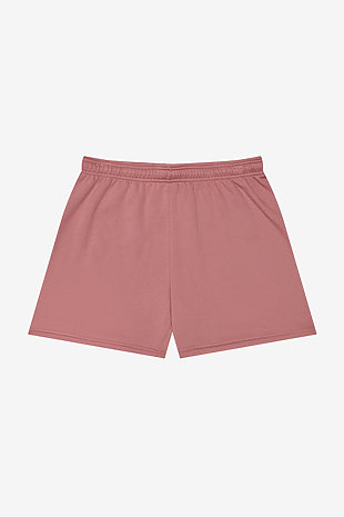 Womens Cutoff Sweatshort