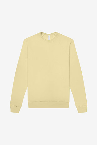 Bella Canvas French Vanilla 2768 3XL - Unisex Sweatshirt, Retail Fit, Pre-Shrunk - View #8