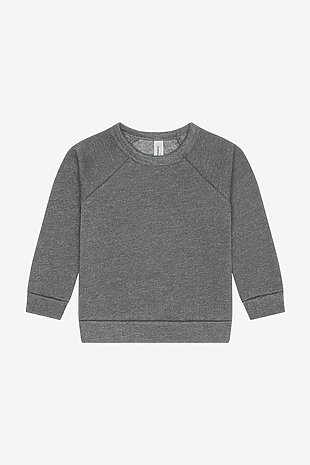 トップス AlexanderLeeChang BLC CREW NECK SWEAT Boys' Crewneck Sweatshirt In Garment-dyed Cotton Blend For