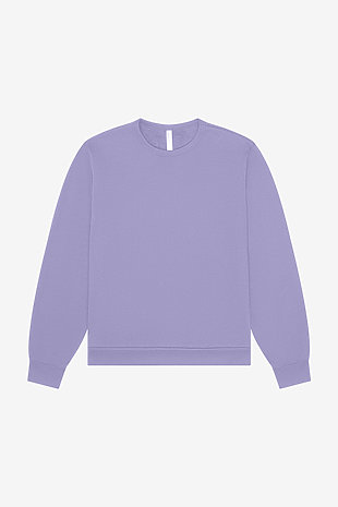 Unisex Sponge Fleece Classic Crewneck Sweatshirt