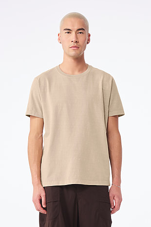 【2plan】Bella loose fit knit tee 2PLAN