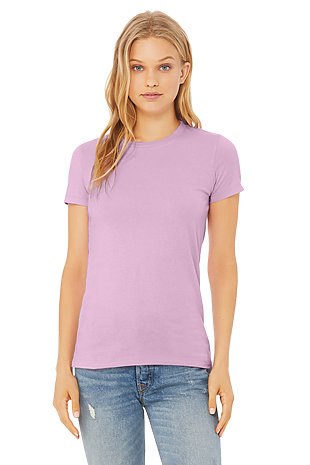 Bella canvas lilac shirt Clearance