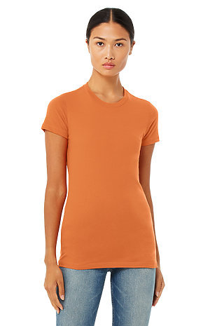 orange tee womens