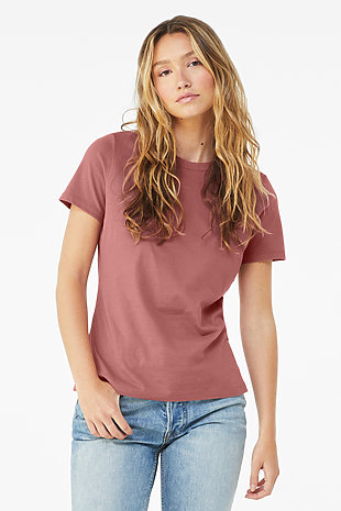 Unisex Bulk, Plain Blank T Shirts | Womens Wholesale Clothing | Jersey Tee  Shirts