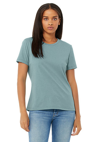 Womens Wholesale Clothing | Bulk, Plain Blank T Shirts | Tri Blend T Shirts