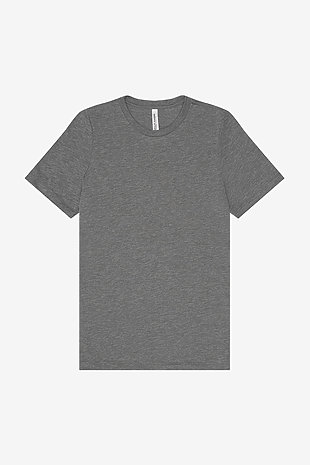 gray raglan shirt