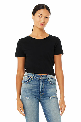 crop top t shirts in bulk