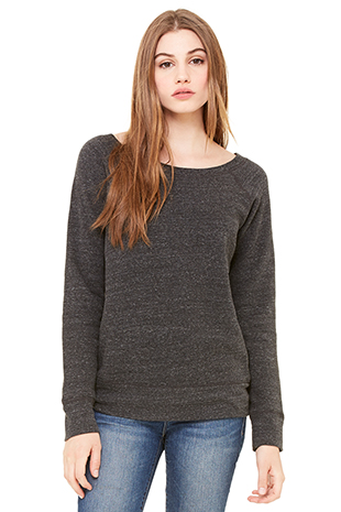 bella canvas acid wash sweatshirt