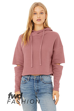 bella canvas fleece collection
