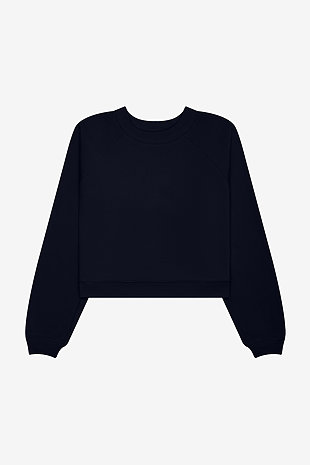 blank crop tops