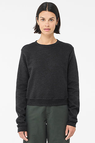 Womens Classic Crewneck Sweatshirt