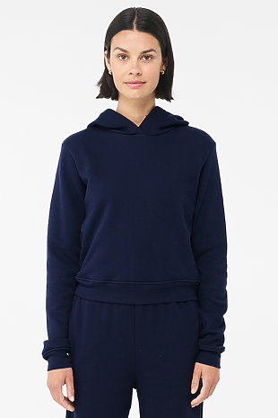 Womens Classic Pullover Hoodie
