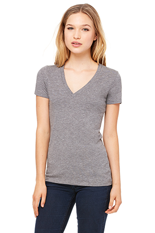 slim fit tees womens