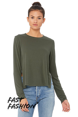 long sleeve t shirts wholesale
