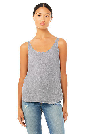 bella canvas flowy collection