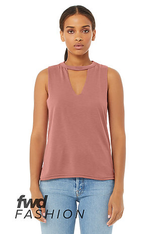 bella canvas flowy collection