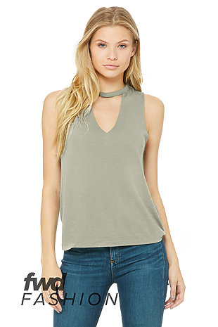 bella canvas flowy collection