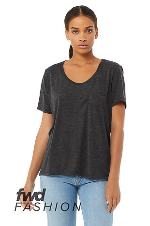 bella canvas women's t shirts