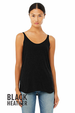 bella canvas flowy collection