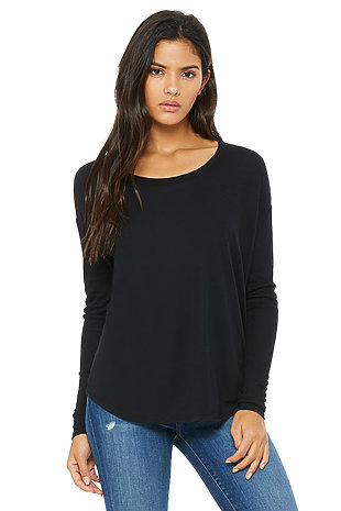 Long Sleeve T Shirts Wholesale | Plain Long Sleeve Shirts | Bulk Blank T Shirts