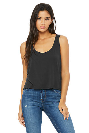 bella canvas flowy collection