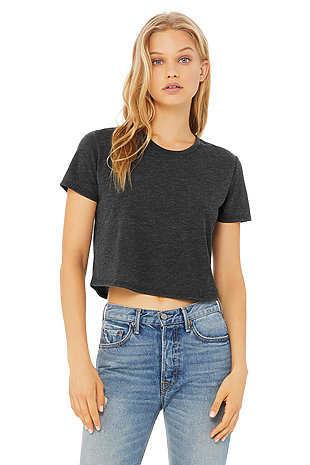 Women's Crop Tops, Cropped Blouses, Cropped Tees & More