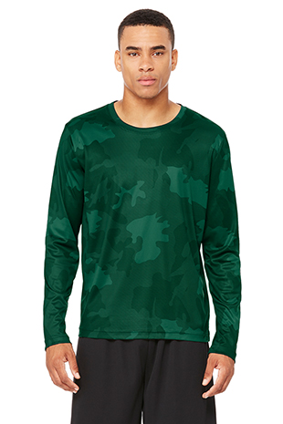 bella canvas camo shirt