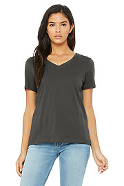 Bella Canvas V Neck Size Chart