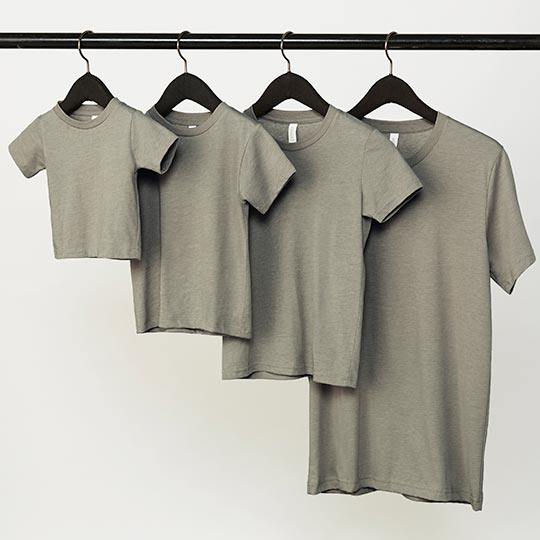 About Us | Wholesale Clothing Distributors | Bulk, Plain Blank T Shirts |  BELLA+CANVAS 