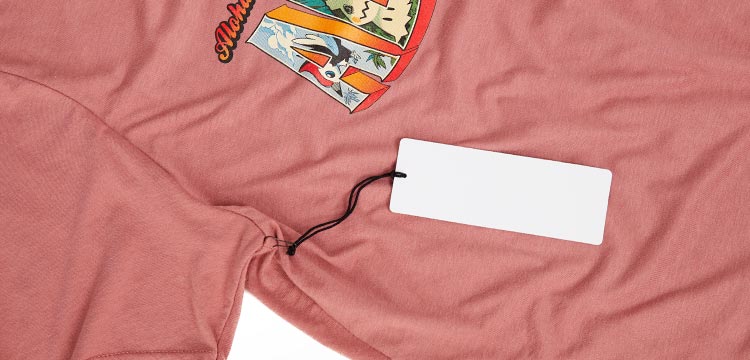 Making of a Tee